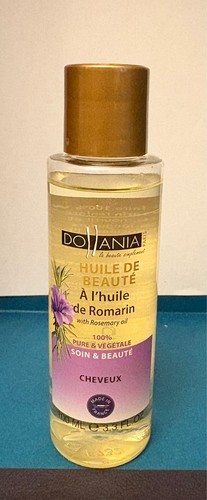 Huile beauté - l'huile, de