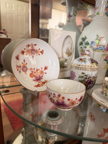18th cen meissen - 18th, and
