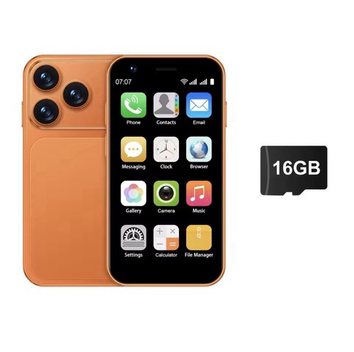 Mini smartphone 18se réseau - smartphone,