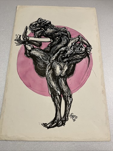 « Scène