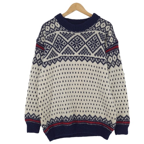 Pull nordique scandinave fair - scandinave,