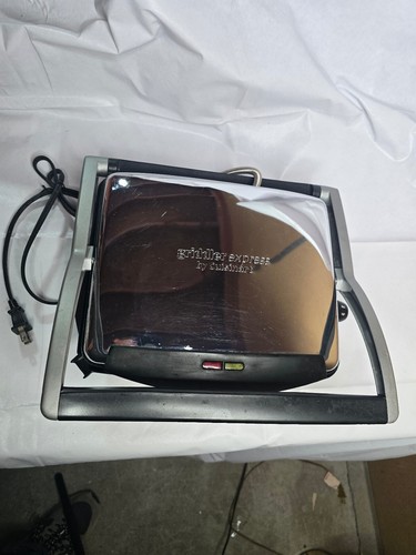 Cuisinart griddler express - cuisinart,