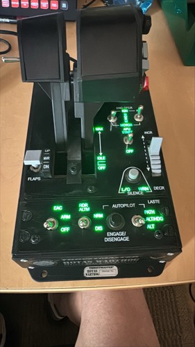 Thrustmaster hotas warthog - hotas,