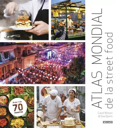 Atlas mondial street - atlas, la