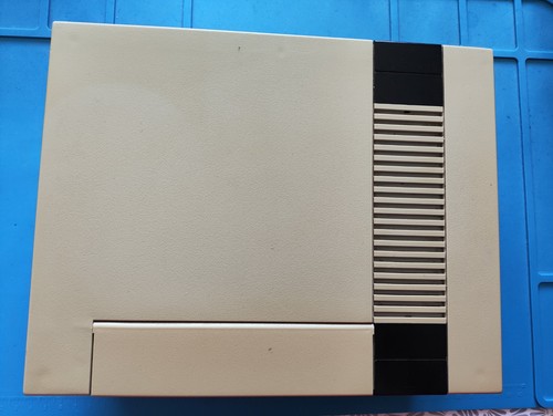 Nintendo nes 1985 - nintendo, console