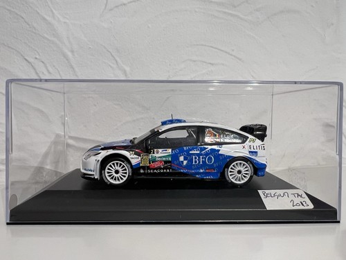 Ford focus wrc belgium tac - focus,