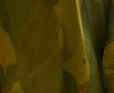 WWII DENISON AIRBORNE SMOCK