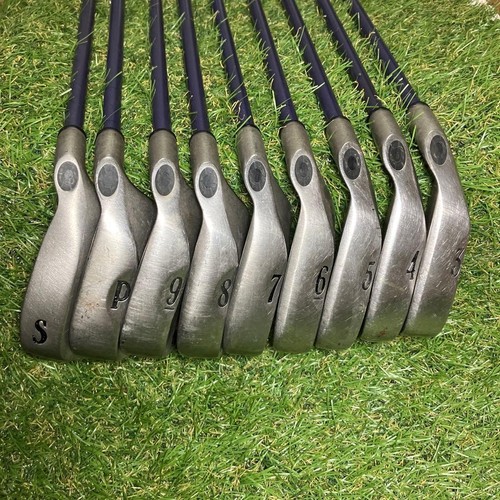 Callaway big bertha iron set - callaway,