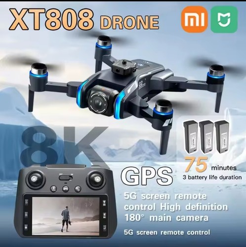 Drone xiaomi xt808 hd - xiaomi,