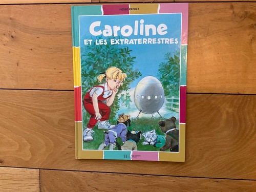 Pierre probst caroline - pierre, et