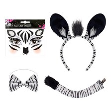 4Pcs Animaux Déguisement