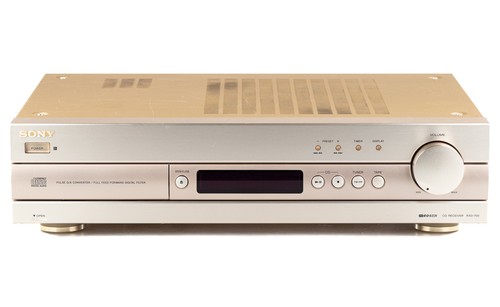 Sony rxd 700 récepteur - récepteur, cd