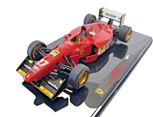 Ferrari 412 27 - 412, n°27