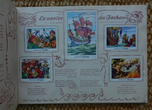 Les chansons france - les,