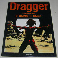 EO - DRAGGER - 2 : BAINS DE SABLE - TRILLO / MANDRAFINA - 1995
