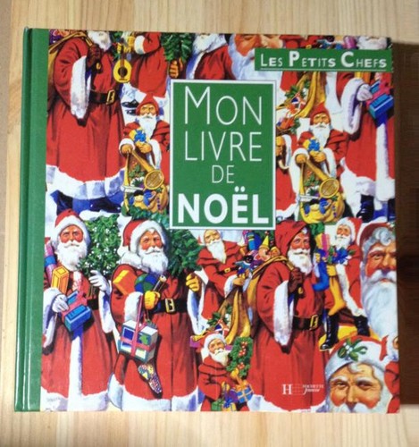 Mon livre noël - mon, de