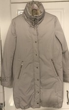 Manteau doudoune longue - mi,