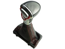 Pommeau de Vitesses en Cuir