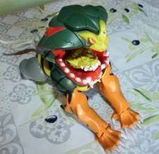 Jouet Garçon Figurine Articulée Monster Cobra Tiger - Hasbro 2006