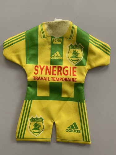 Nantes fanion mini maillot - fc,