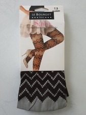 LE BOURGET SAVO COLLANT FANTAISIE TAILLE 3 COULEUR COLORADO