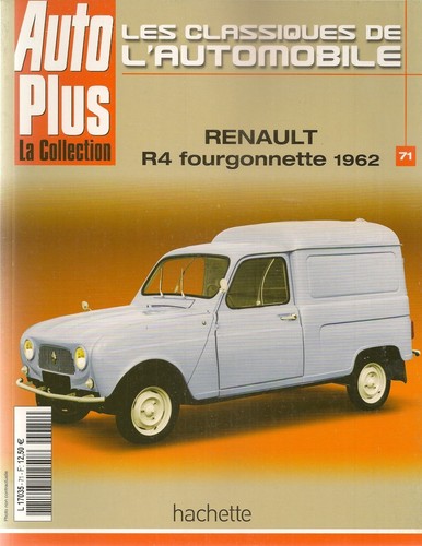 Les classiques automobile - classiques, de