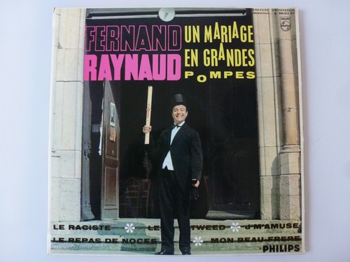 Fernand raynaud un mariage - fernand,