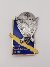 CEA du 1er RCP Régiment de