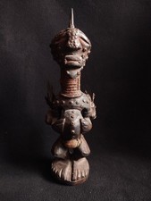 Statue fétiche Songye ,RDC