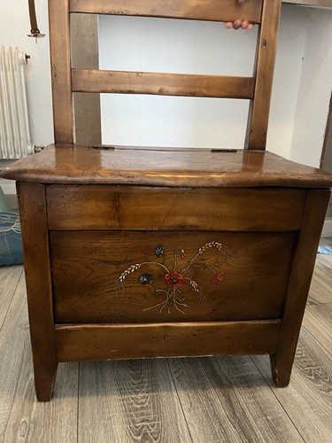 Meuble coffre banc - meuble, coffre-banc