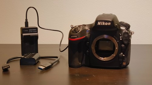 Boîtier reflex numérique