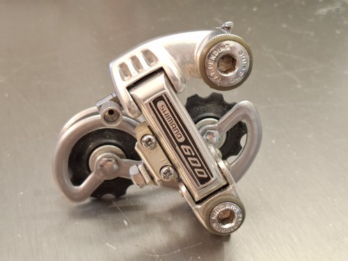 Dérailleur arrière shimano - dérailleur,