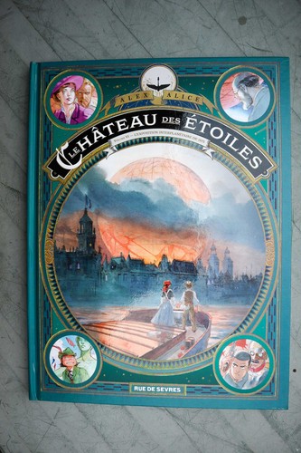 Alice château des étoiles - des,