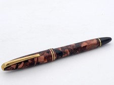 STYLO PLUME ANCIEN - FOUNTAIN PEN - EVERGOOD COMBINED DOUBLE LAMINE OR #EVD
