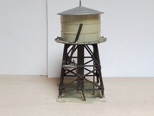 FALLER HO. REF 131392. MAQUETTE DECOR CHATEAU D’EAU. A RETRAVAILLER 