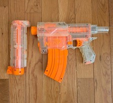 NERF Recon CS-6 Clear