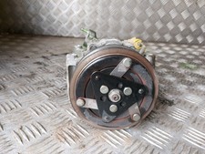 Compresseur de climatisation SANDEN - CITROEN C3 1.4L ESS 73CV - 9655191680
