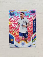 Panini Morgan Rogers Fans Favourite Red Fifa 365 Adrenalyn XL 2025 2026