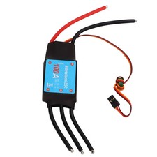 RC Boat 100A ESC Noir 5V 5A