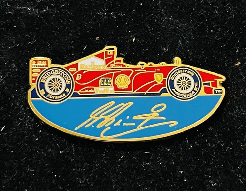 Pin ferrari schumacher - pin’s,