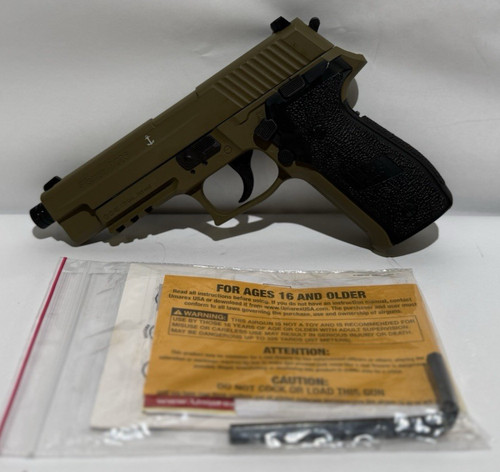 Airsoft sig sauer p226 - sauer,