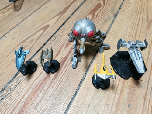 Star wars lot vaisseaux - star,