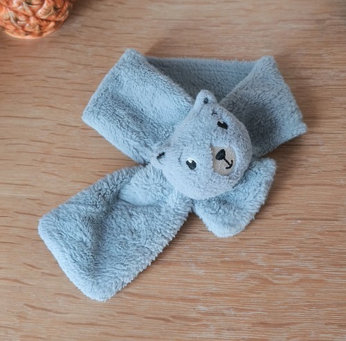 écharpe peluche pour - Écharpe,