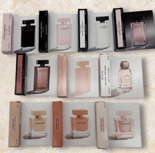 Narciso rodriguez 10pc - narciso,