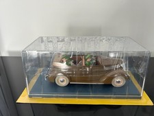 Collection voiture de Tintin