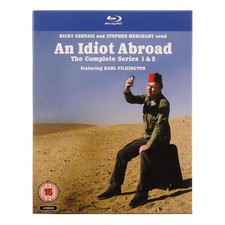 An Idiot Abroad série 1 & 2
