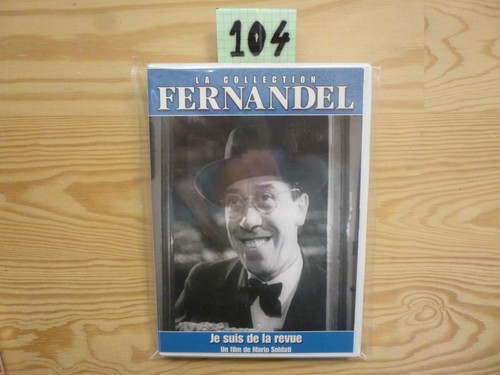 Dvd suis la revue - dvd,