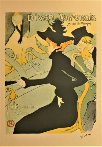 Toulouse lautrec - (d'après),