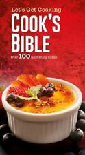 Let's Get Cooking - Cook's Bible - Over 100 Recipes  *FREE P&P*