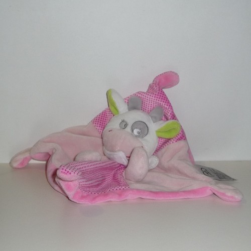 Doudou vache mots enfants - mots,